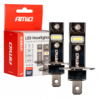 Led 2kpl H3 6000K 5600lm 12V 60W