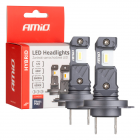 Led H7 2kpl H7 H18 6000K 5600lm 12V 60W
