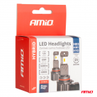 LED 2tk HB3 HIR1 H10 6000K 60W 12V