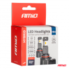 LED 2kpl HB4 9006 6000K 60W 12V