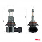 LED 2kpl HB4 9006 6000K 60W 12V