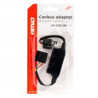 LED Canbus relevastus H4 120ohm