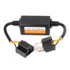 LED Canbus relevastus H4 120ohm