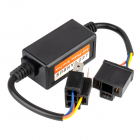 LED Canbus relevastus H4 120ohm