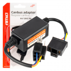 LED Canbus relevastus H4 120ohm