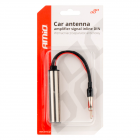 Antennivahvistin DIN-suutin 12/24V