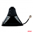 Antenni Shark hiilimusta