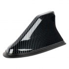 Antenni Shark hiilimusta