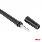 Antennimaston 33cm sovitin 5 ja 6mm