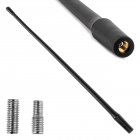 Antennimaston 33cm sovitin 5 ja 6mm