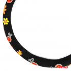 Roolikate  läbimõõdule 37-39cm lill