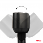 Chargeur 2x12/24V prise 2xUSB 1Xusb-c volt