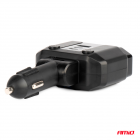 Chargeur 2x12/24V prise 1xUSB 2xUSB-C