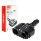 Chargeur 2x12/24V prise 1xUSB 2xUSB-C