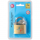 Padlock 50mm, 3 keys