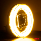 Työvalo 45W 6500K 8000lm 9-36V