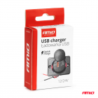 Chargeur USB et prise USB-C 12/24V