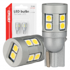 S103-04243 Led pirn 2tk 12SMD 12/24V T10