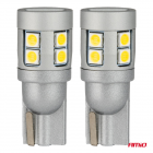 S103-04243 Led pirn 2tk 12SMD 12/24V T10