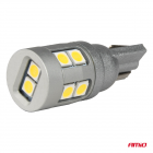 S103-04243 Led pirn 2tk 12SMD 12/24V T10