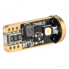 Led pirnid 2tk 3SMD W5W T10 3838 12/24V