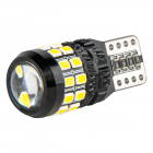 Светодиодные лампы 2 шт 27SMD W5W T10 2016 12/24В
