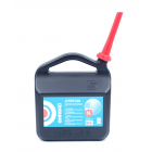 5L canister for fuel, puncture-free