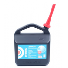 5L canister for fuel, puncture-free