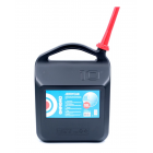 10L fuel canister, crush-free