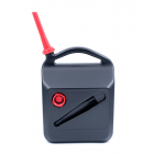 10L fuel canister, crush-free