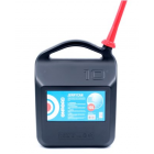 10L canister for fuel, puncture-free