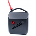 20L fuel canister, crush-free