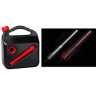 20L fuel canister, crush-free