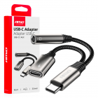 Adapter cable UCB -C UCB-C -AUX 3.5mm10cm