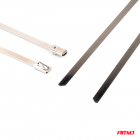 Cheville de fixation inox 4,6x300mm 100 pcs