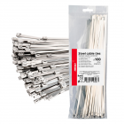 Cheville de fixation inox 4,6x300mm 100 pcs