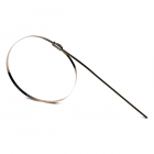 Cheville de fixation inox 7,9x400 mm 100 pcs