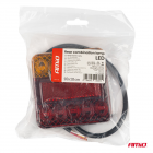 LED tagatuli 4 funktsiooni 12/24V E9