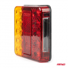 LED tagatuli 4 funktsiooni 12/24V E9