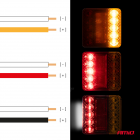 LED tagatuli 4 funktsiooni 12/24V E9