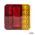 LED tagatuli 4 funktsiooni 12/24V E9