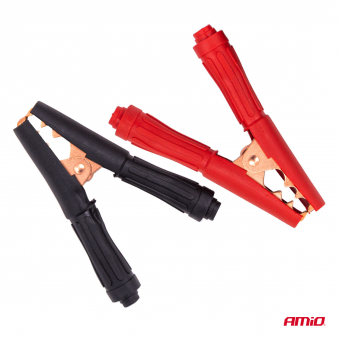 Käivitusjuhtme näpitsad 2tk 170mm 400A, S103-04435