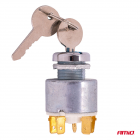 Universaalne süütelukk 12V 3 asendit