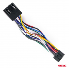 Android ISO raadioadapter 5A 12V