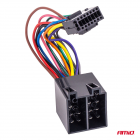 Android ISO raadioadapter 5A 12V