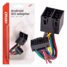 Android ISO raadioadapter 5A 12V