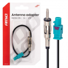 FAKRA DIN antenniadapter 5A 12V