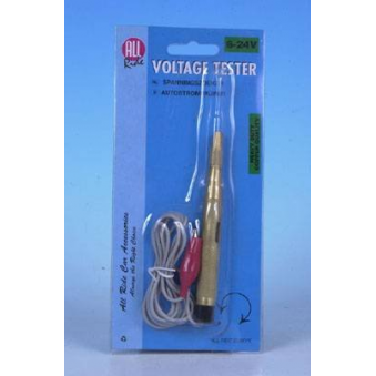 Tester con corpo in metallo 6-24V, S103-044453