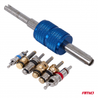 Kliimaseadme ventiilide komp 61 osa