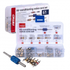 Kliimaseadme ventiilide komp 61 osa